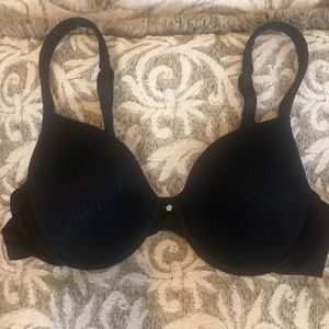 Simply Perfect by Warner’s black bra, 38B